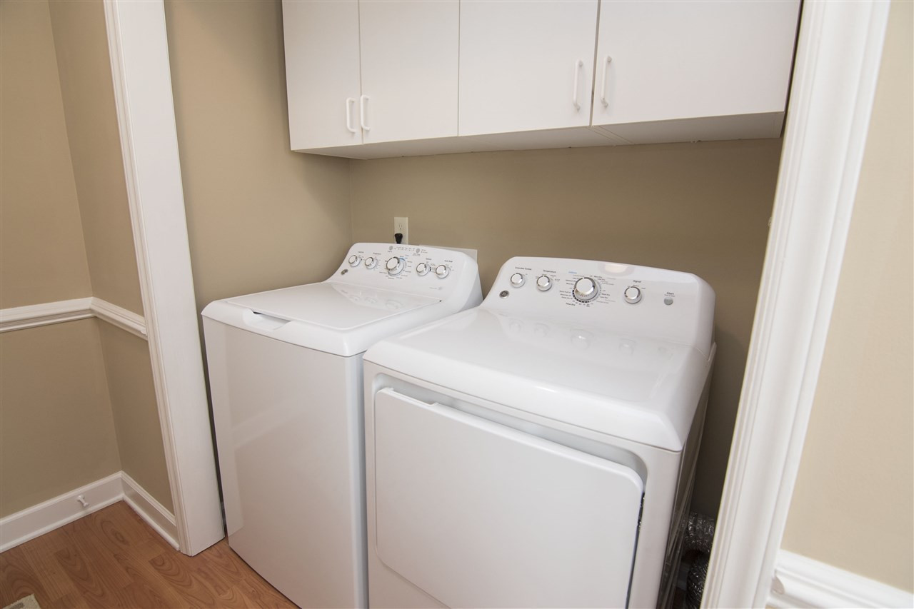1849 Sanders Road Willow Spring, NC 27592 - Photo 19 of 25 Laundry