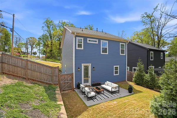 $644,000 | 302 Lima Avenue, Charlotte, NC 28208