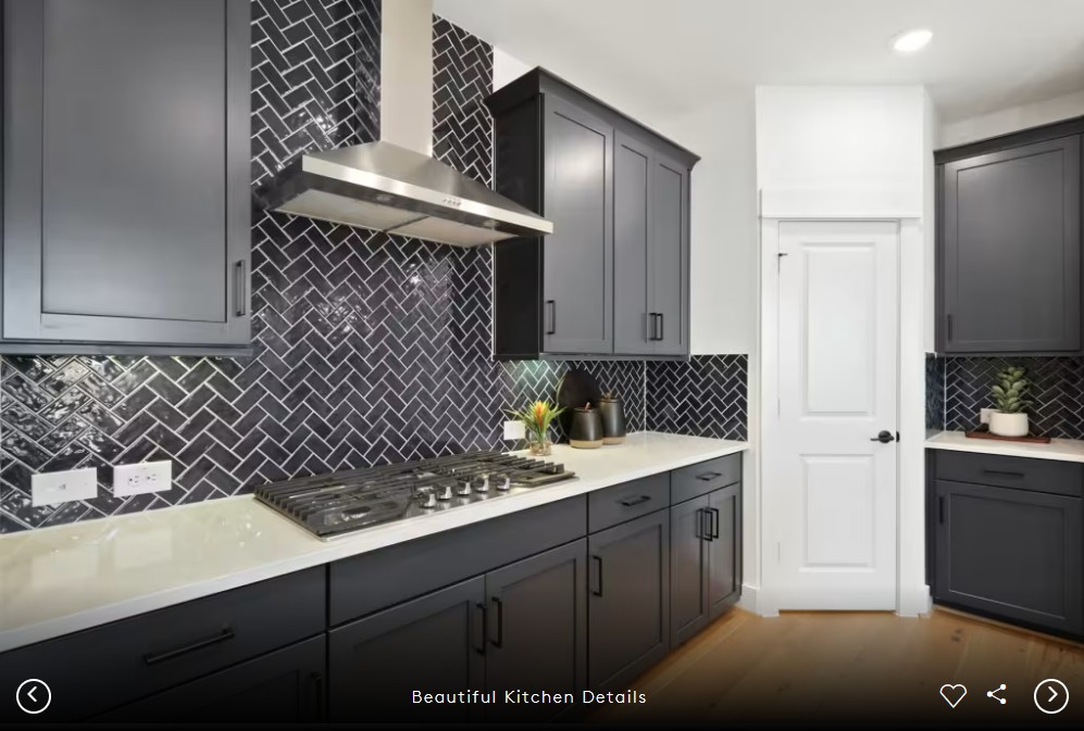 2913 Zuni Path Leander, TX 78641 - Photo 6 of 17 a kitchen with a sink and cabinets