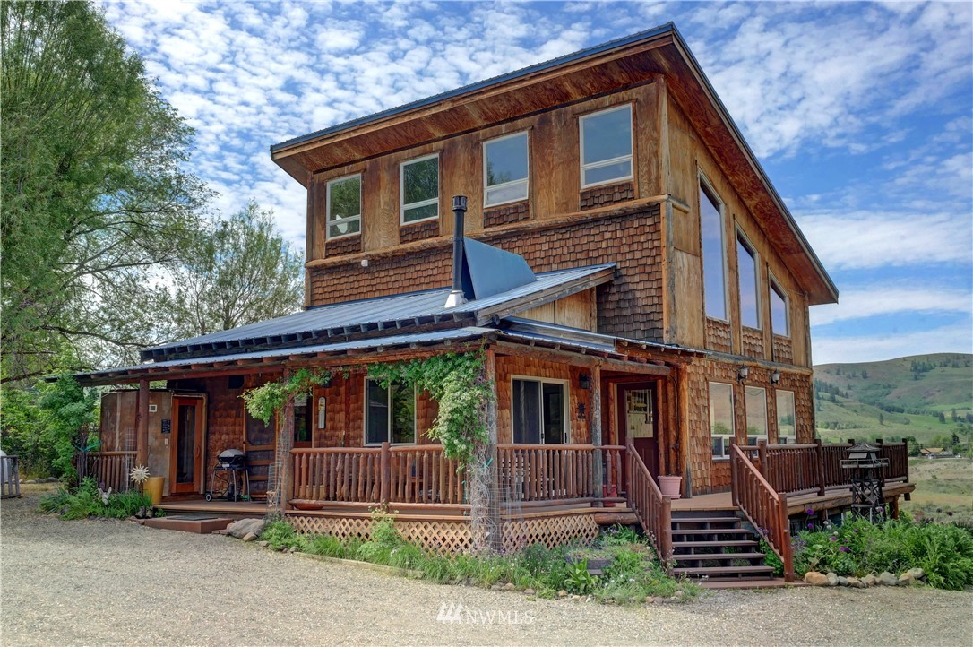 9 Serviceberry Road Winthrop, WA 98862 - Photo 1 of 40 Gallery Image 1