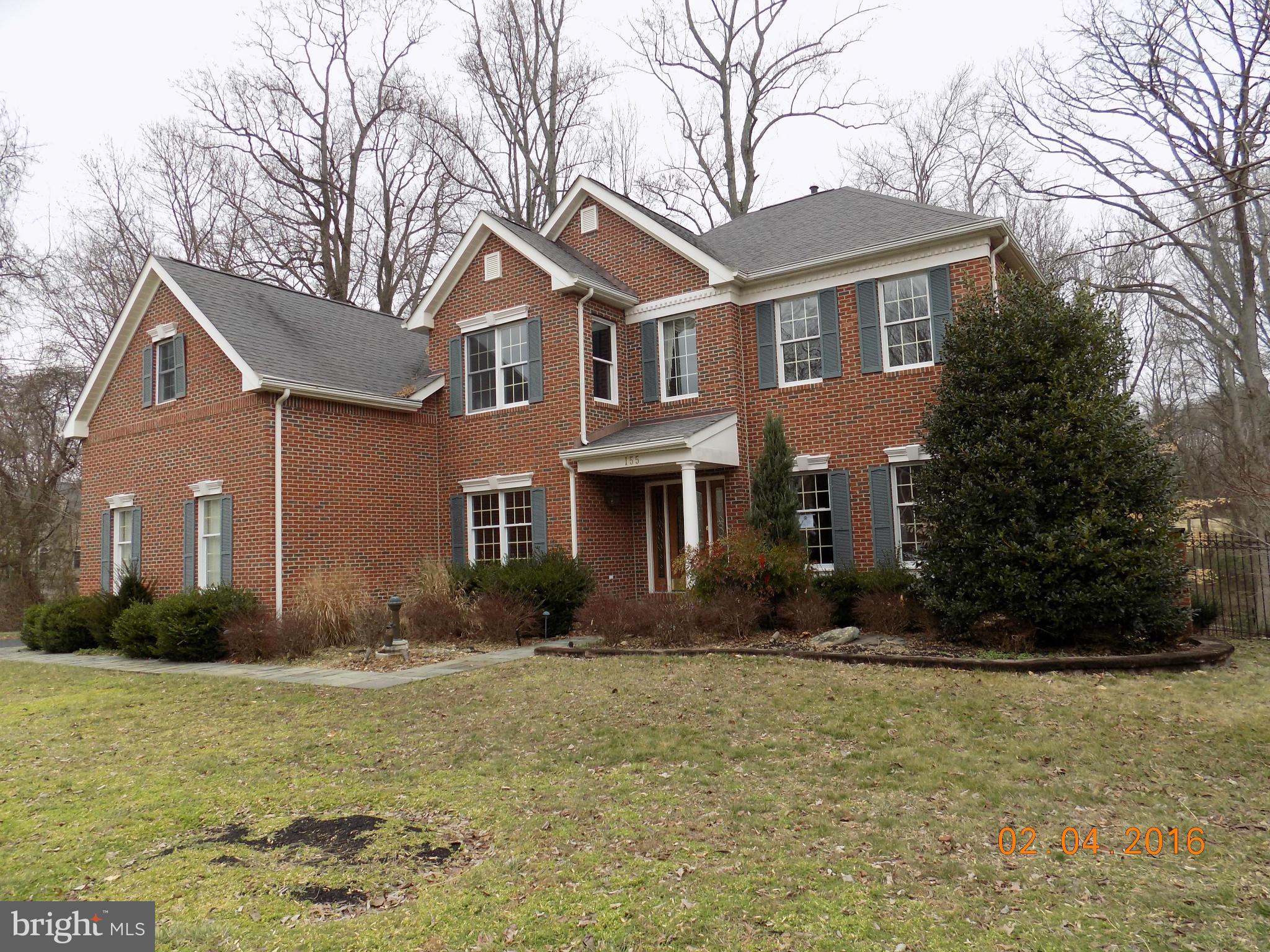 155 Colony Crossing Edgewater, MD 21037 - Photo 1 of 21 Exterior (Front)