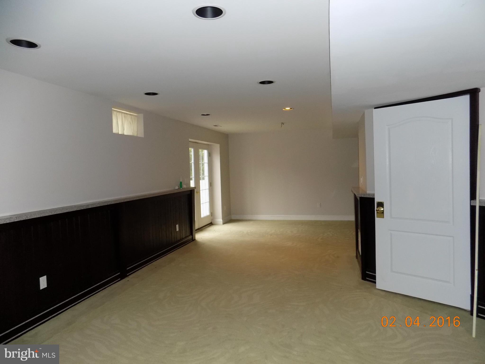 155 Colony Crossing Edgewater, MD 21037 - Photo 15 of 21 Lower Level Recreation Room