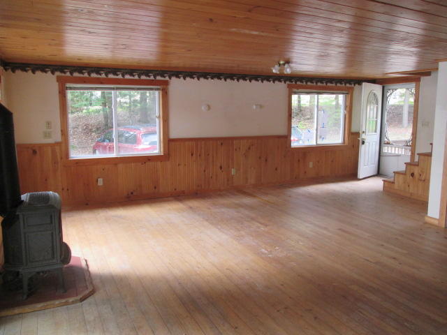 428 Springy Pond Road Clifton, ME 04428 - Photo 4 of 9 Living Room (2)