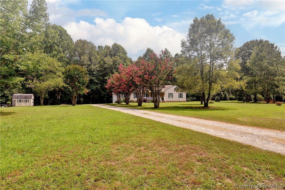 5285 Olivet Church Road Providence Forge, VA 23140 - Photo 4 of 31 Gallery Image 4