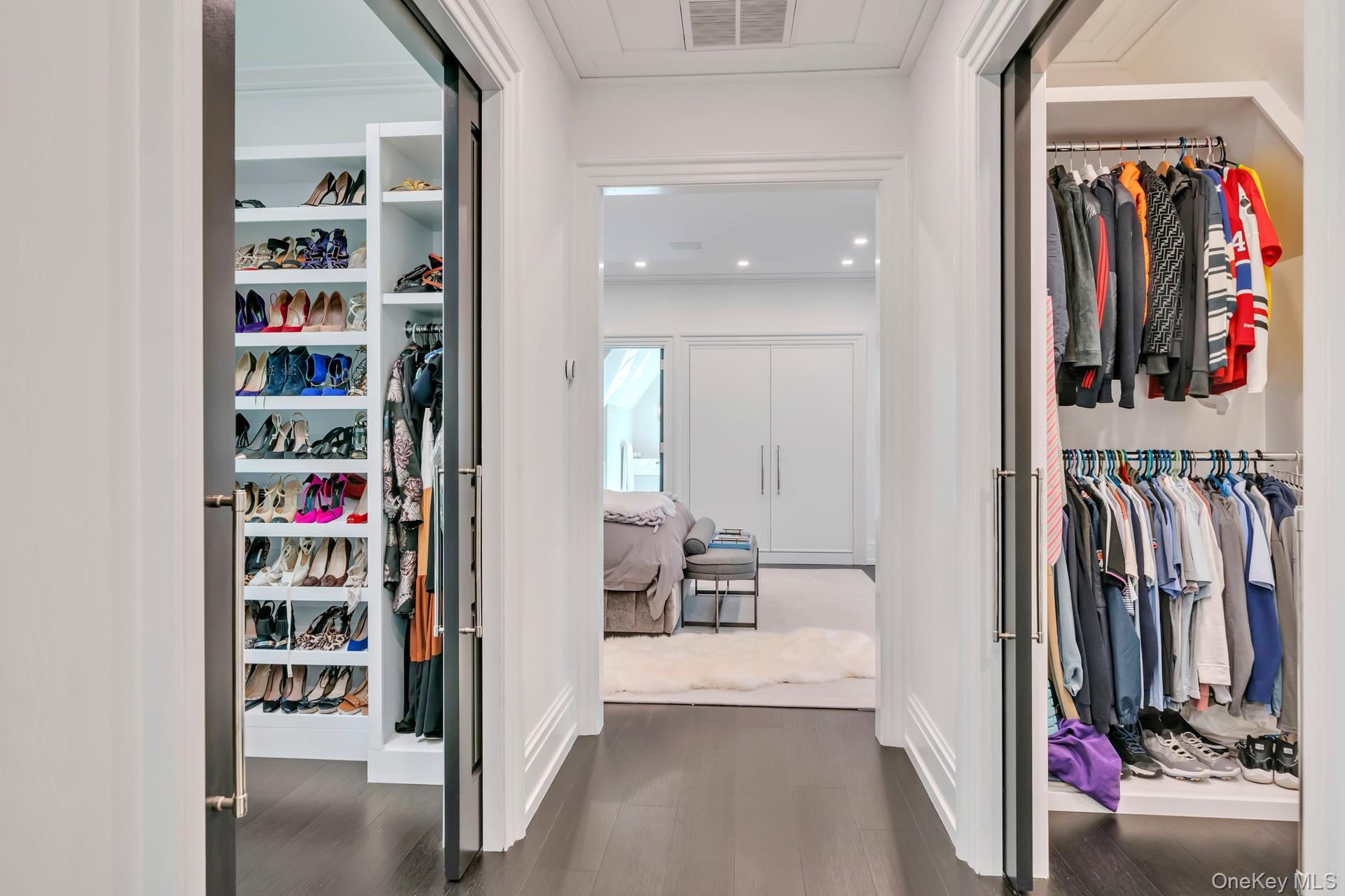 64 Cushman Road Scarsdale, NY 10583 - Photo 18 of 32 a view of a walk in closet