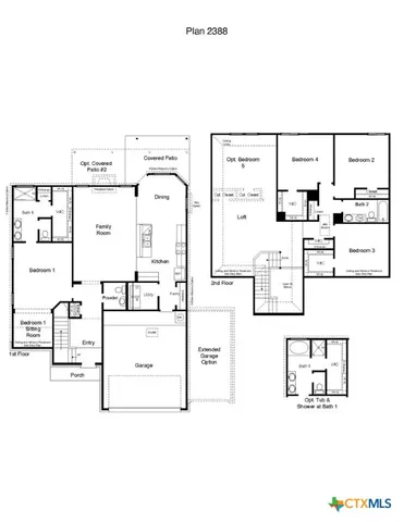 $485,050 | 14102 Carsten Loop, Salado, TX 76571