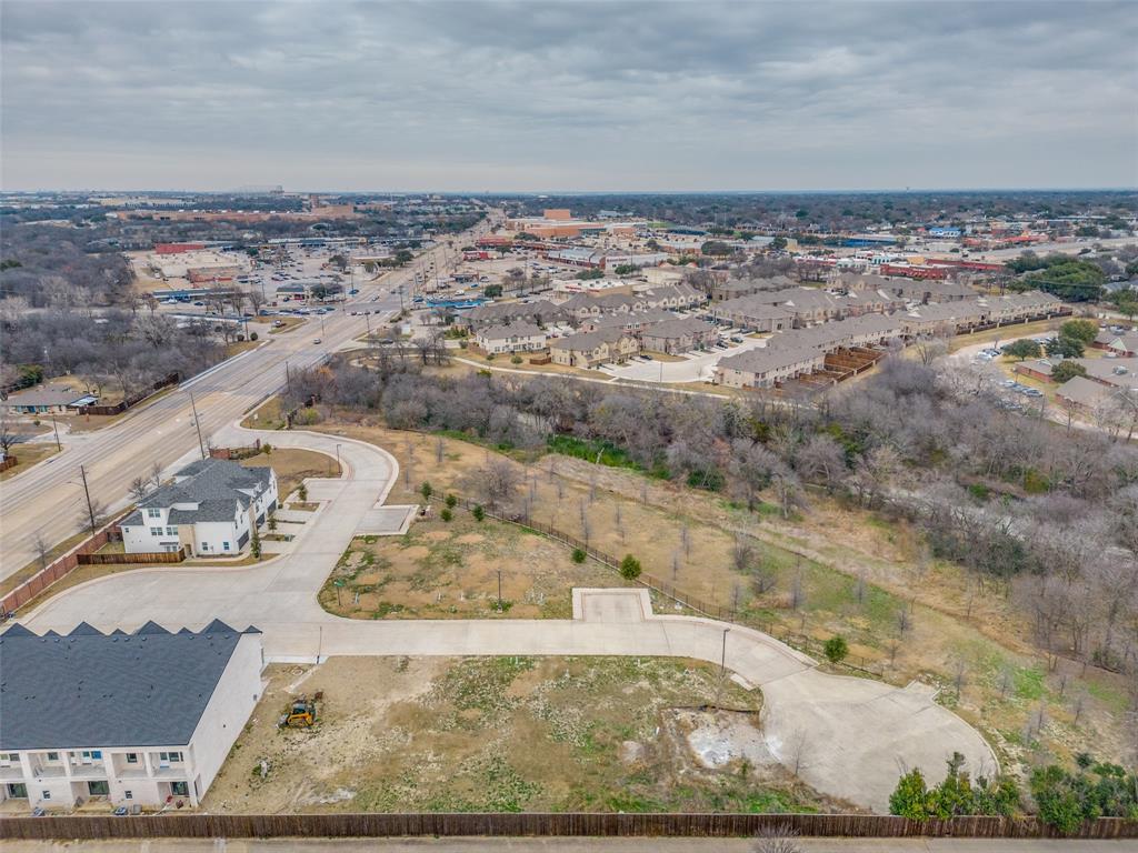 514 Toorpu Circle Allen, TX 75002 - Photo 5 of 7 a view of a terrace view