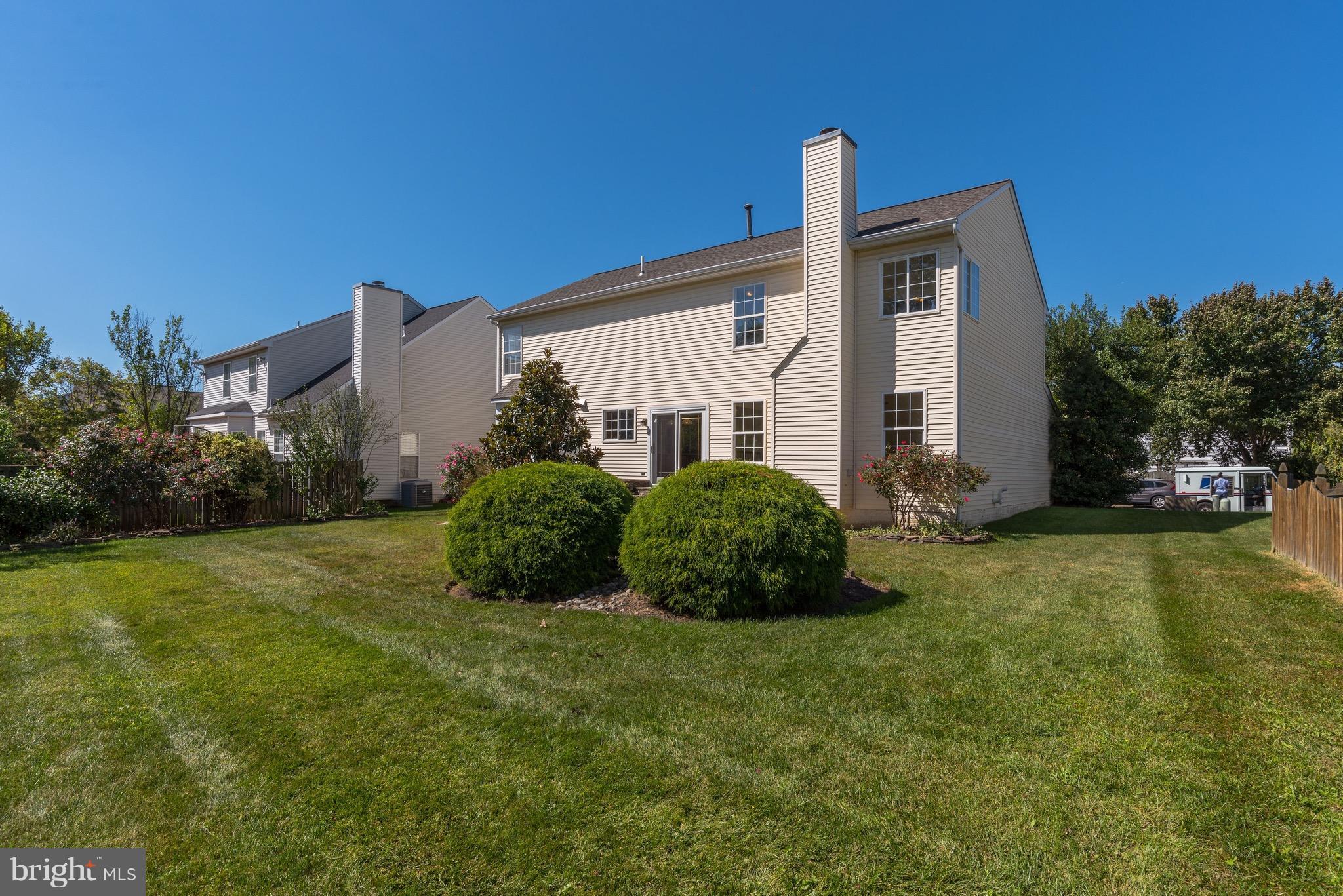 2703 Maynard Road Crofton, MD 21114 - Photo 29 of 30 Exterior (Rear)