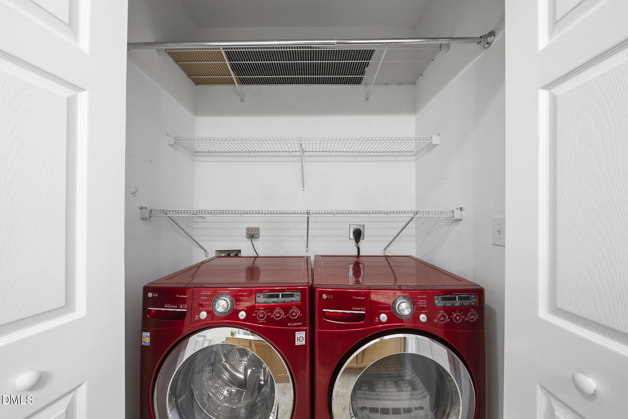 1301 Durlain Drive, Unit 105 Raleigh, NC 27614 - Photo 21 of 27 Laundry