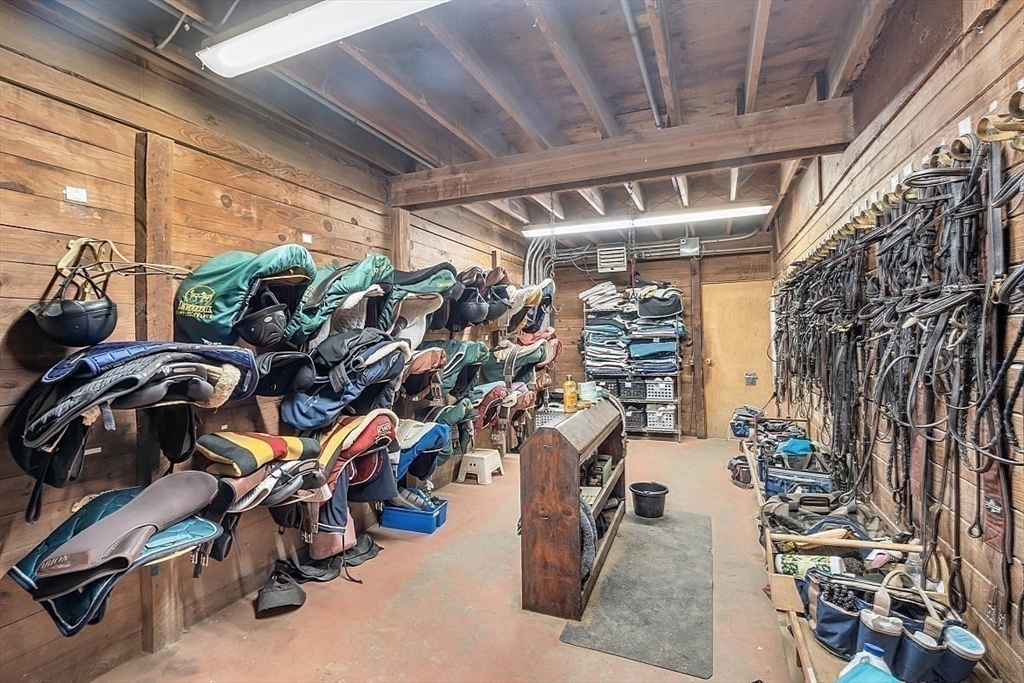 84 Powers Road Westford, MA 01886 - Photo 21 of 42 a view of a room with gym equipment