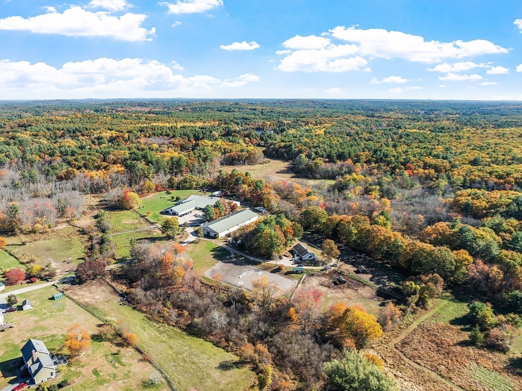 84 Powers Road Westford, MA 01886 - Photo 4 of 42 an aerial view of residential building and city