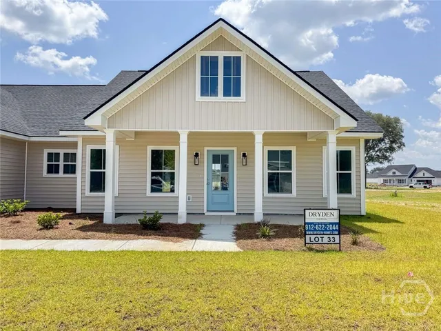 $349,400 | 1099 Stone Court, Midway, GA 31320