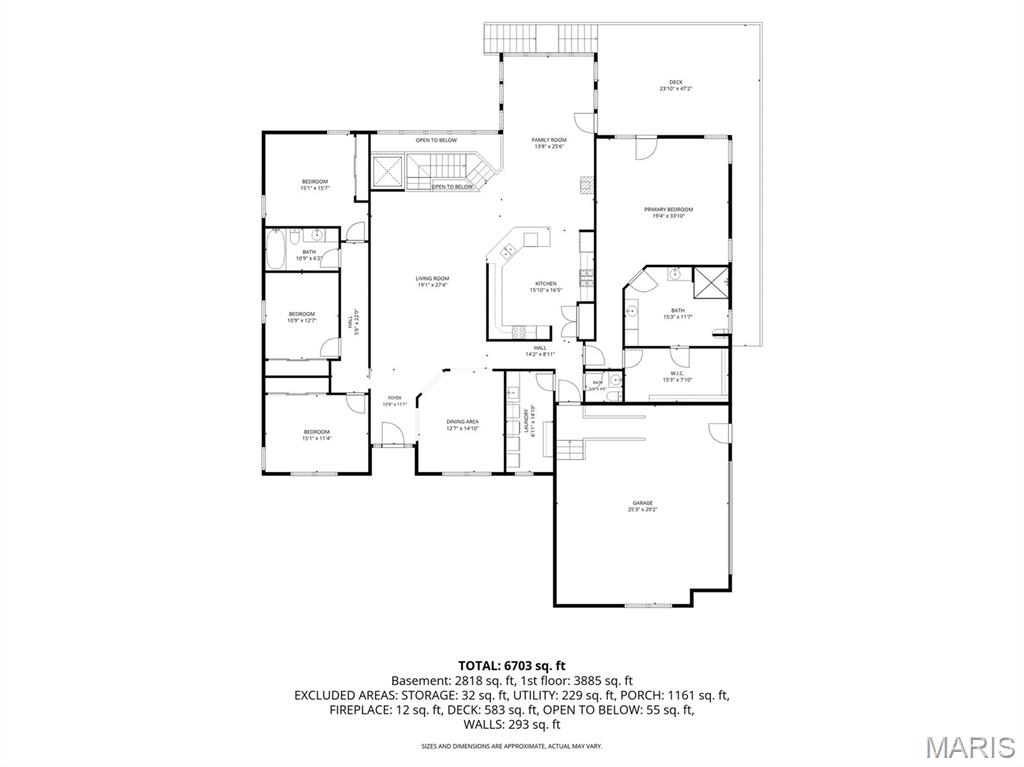 4428 South Fork Road High Ridge, MO 63049 - Photo 80 of 83