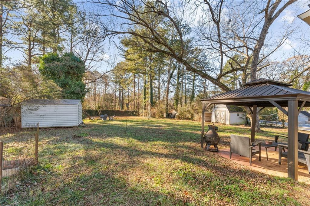 1741 Seayes Road Southwest Mableton, GA 30126 - Photo 27 of 27
