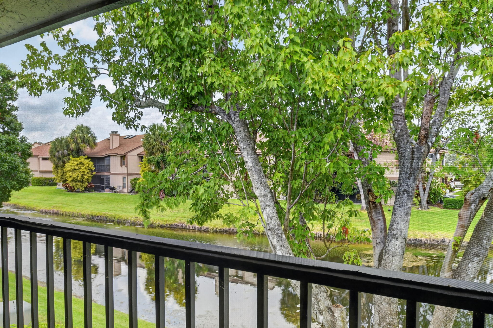 907 Harbour Pointe Way Greenacres, FL 33413 - Photo 36 of 87 Balcony View