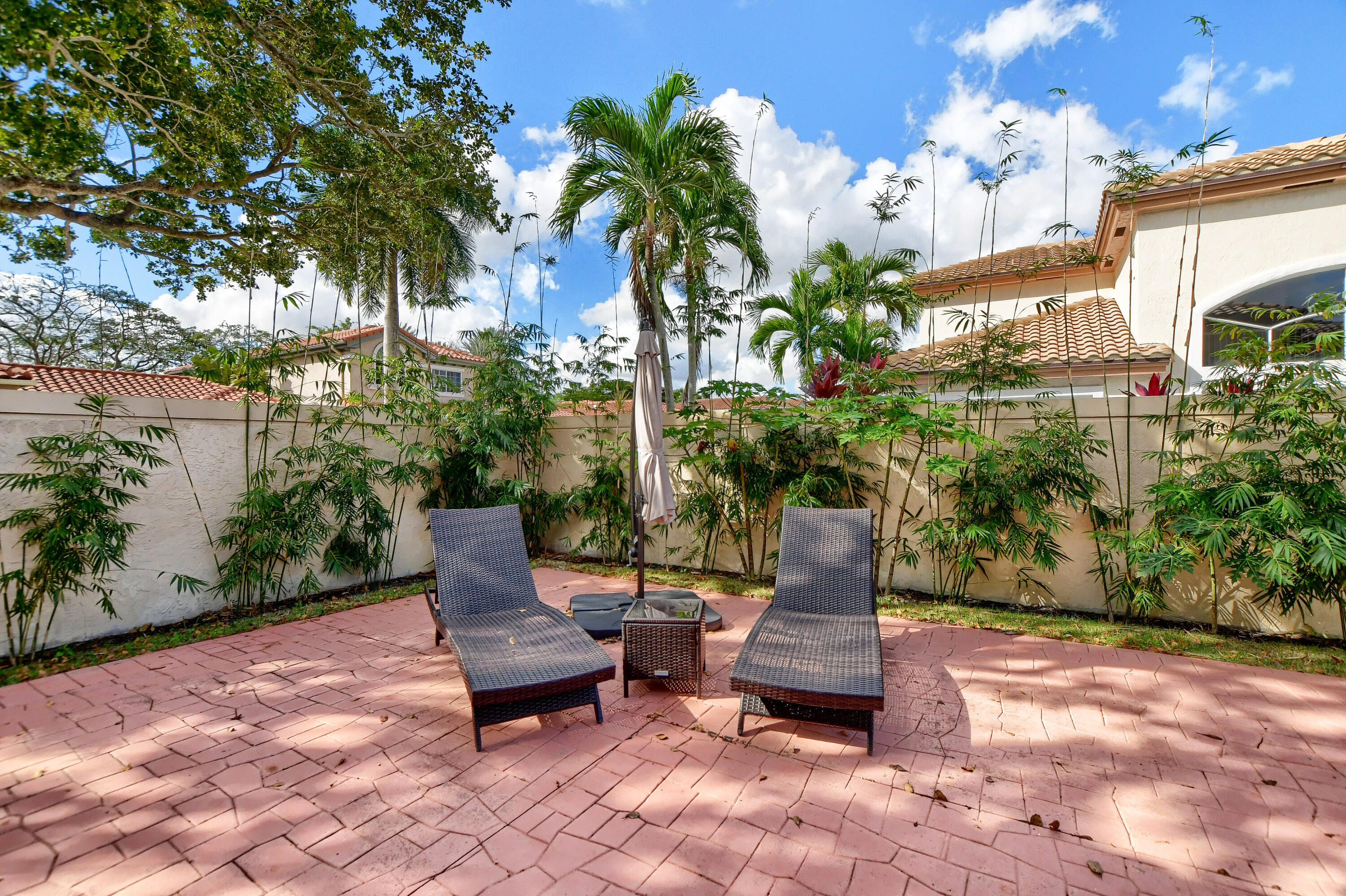 20693 Northwest 26th Court Boca Raton, FL 33434 - Photo 41 of 69 Private Patio