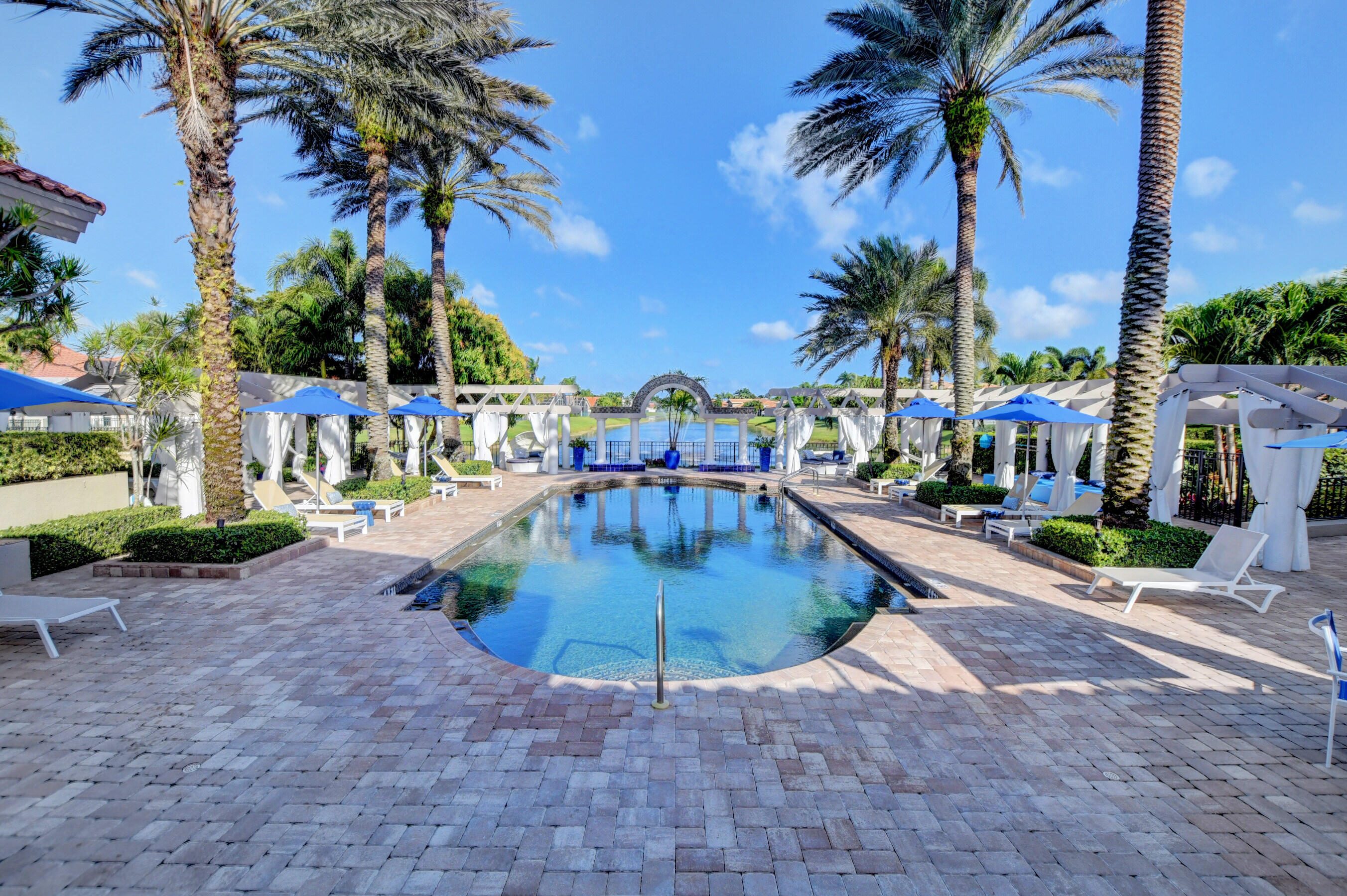 20693 Northwest 26th Court Boca Raton, FL 33434 - Photo 58 of 69 Club Pool