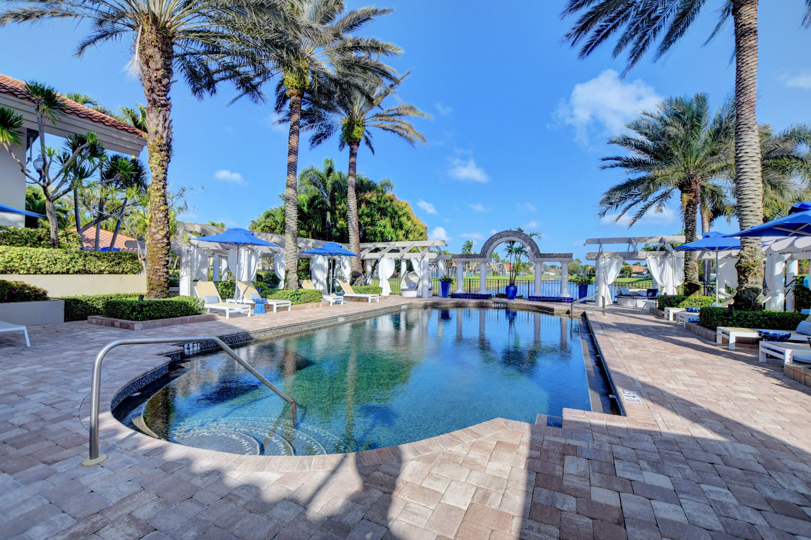 20693 Northwest 26th Court Boca Raton, FL 33434 - Photo 59 of 69 Club Pool