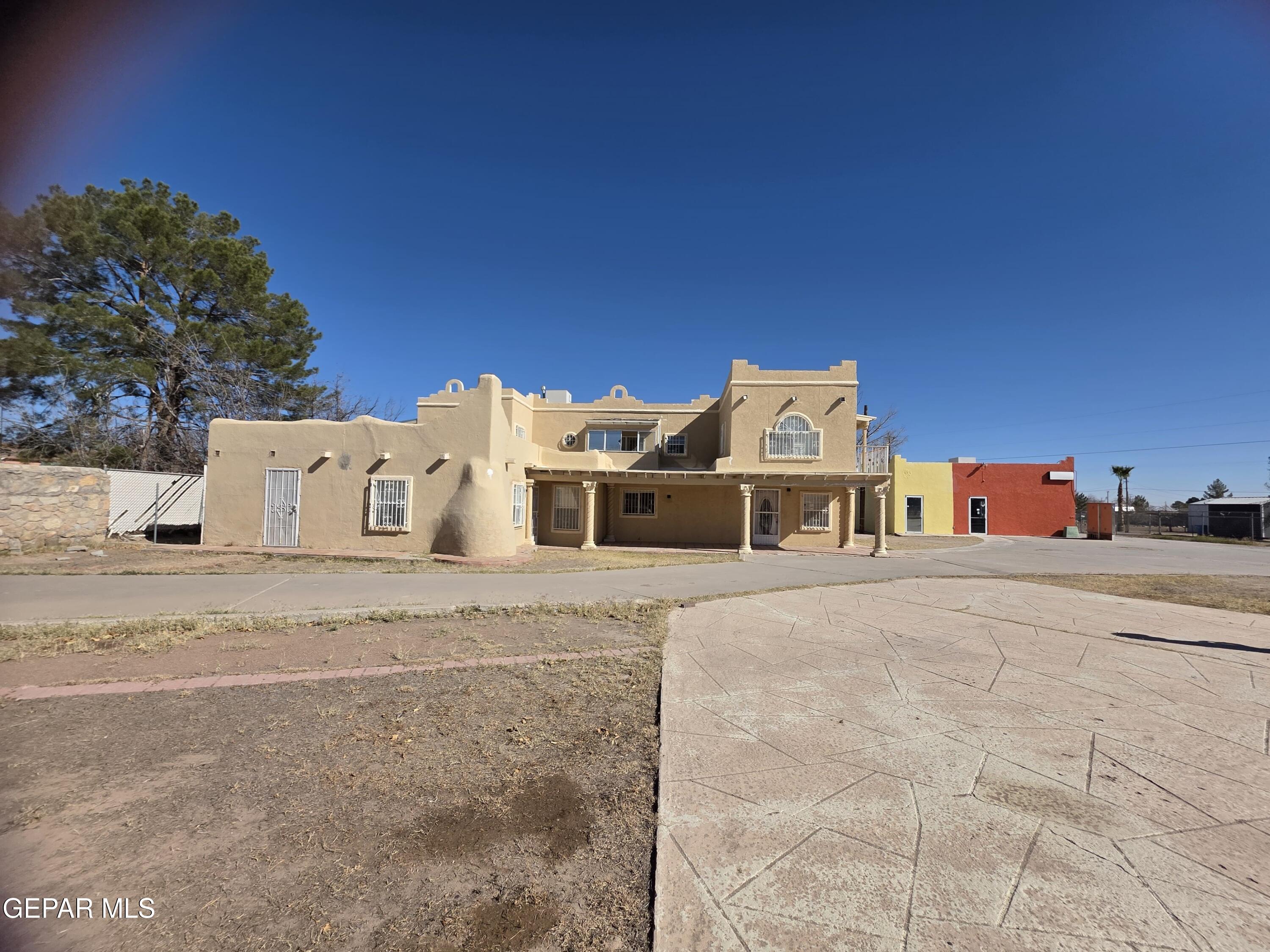11661 Socorro Road Socorro, TX 79927 - Photo 2 of 32 a view of residential houses with city view