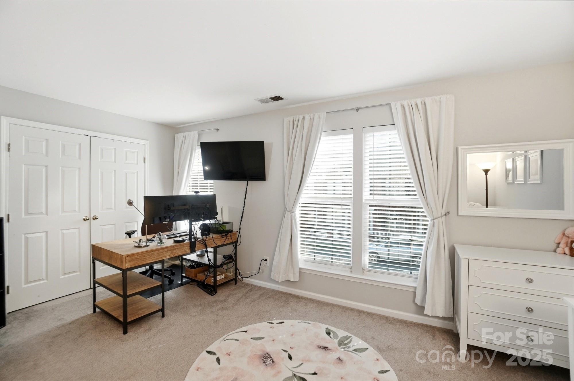 837 Dillard Road Rock Hill, SC 29730 - Photo 34 of 48 a bedroom with a workspace