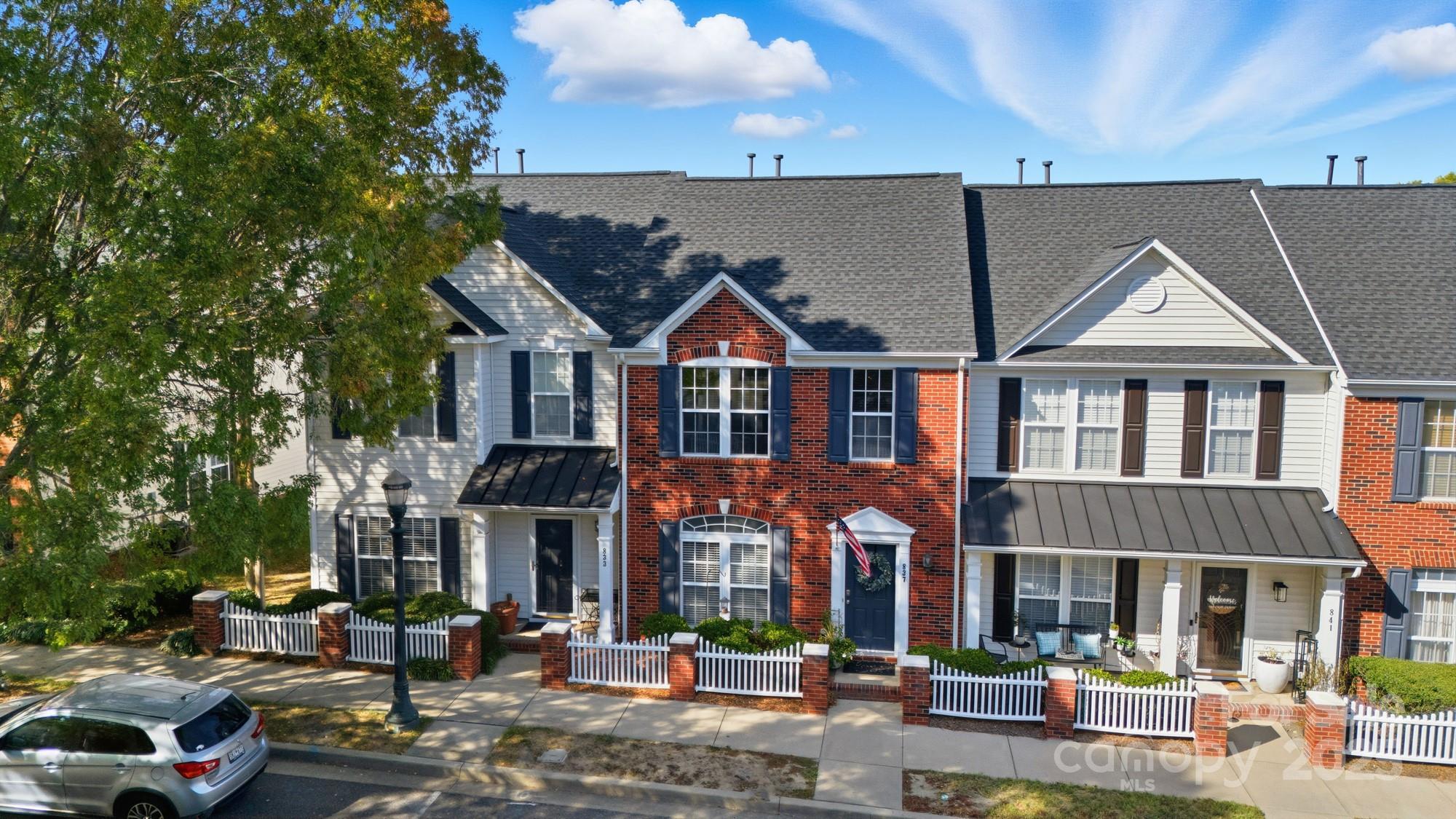 837 Dillard Road Rock Hill, SC 29730 - Photo 4 of 48 a front view of a building with street view