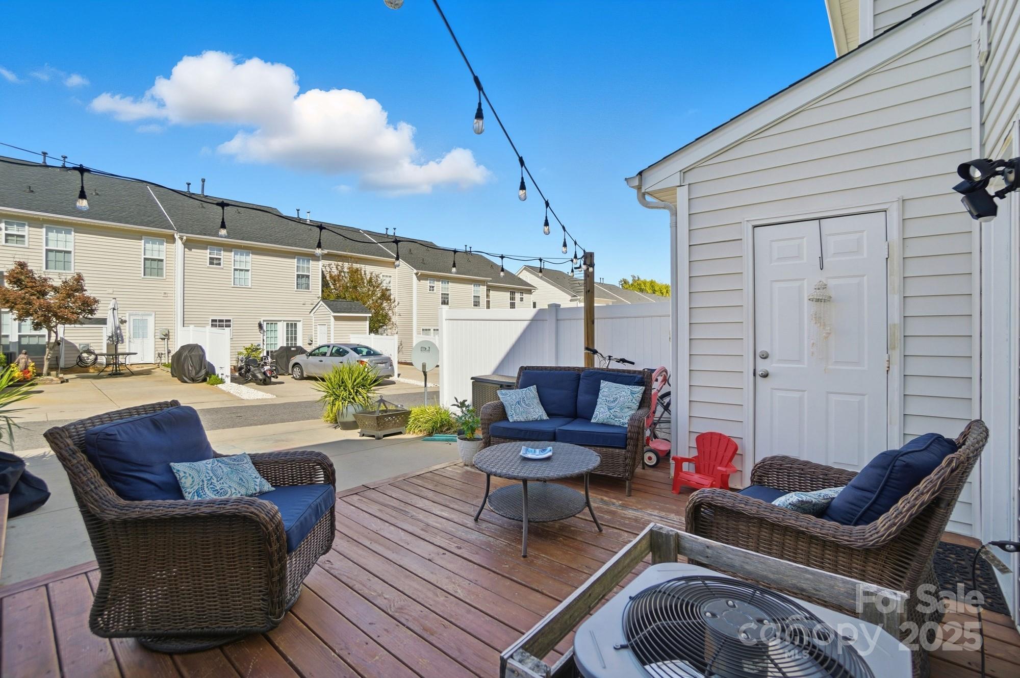 837 Dillard Road Rock Hill, SC 29730 - Photo 41 of 48 a outdoor space with patio furniture