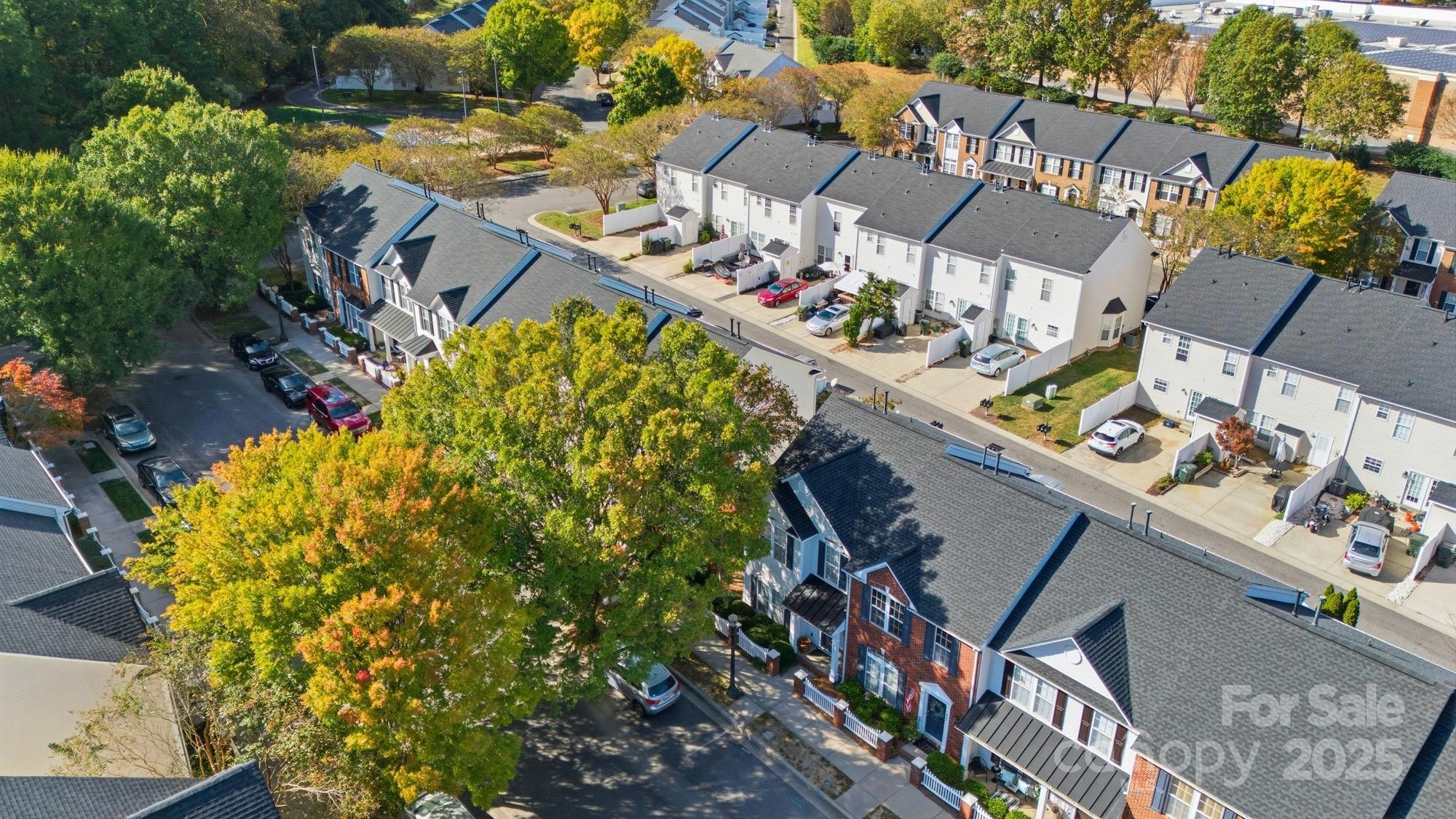 837 Dillard Road Rock Hill, SC 29730 - Photo 45 of 48 an aerial view of a house swimming pool a patio swimming pool and outdoor seating