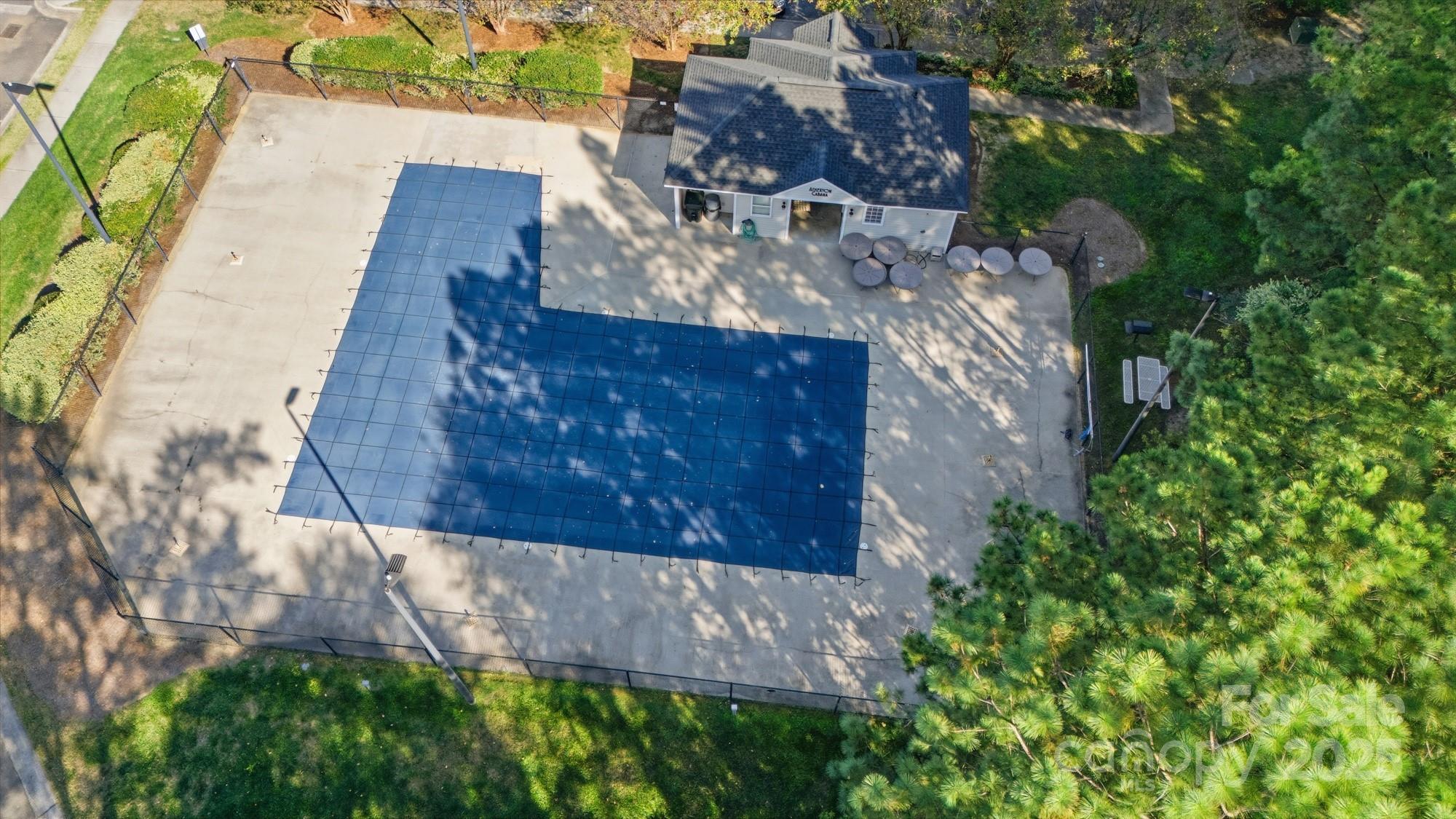 837 Dillard Road Rock Hill, SC 29730 - Photo 46 of 48 an aerial view of a house