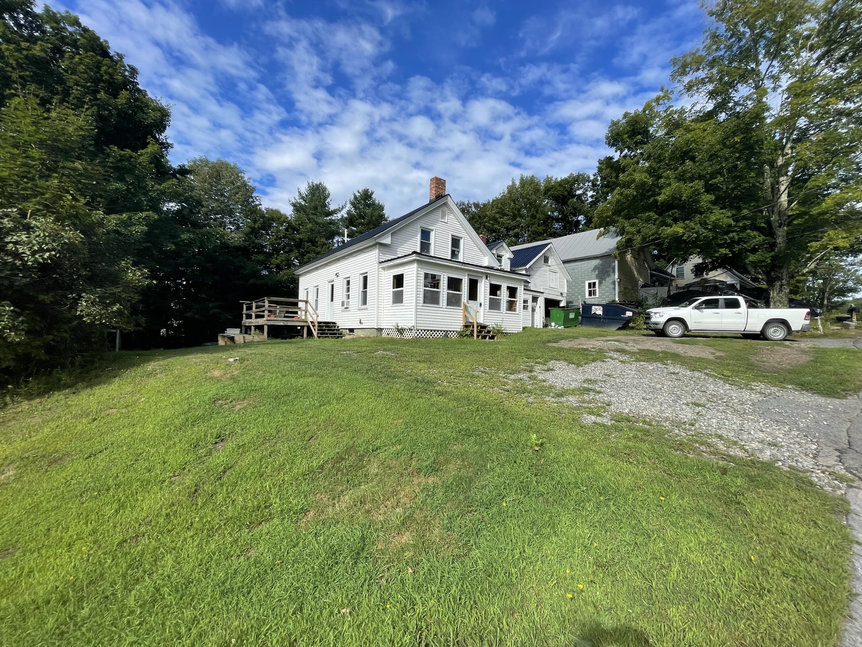 135 Branch Mills Road South China, ME 04358 - Photo 2 of 25 Exterior