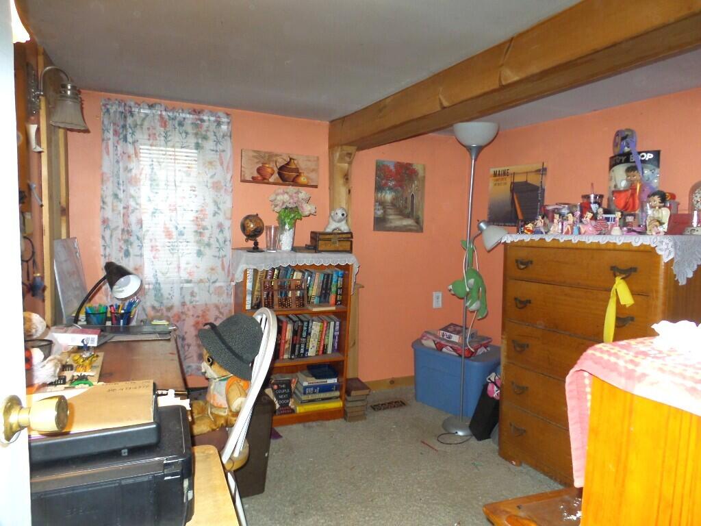 203 Bigelow Hill Road Norridgewock, ME 04957 - Photo 15 of 24 Bedroom 3 used as office