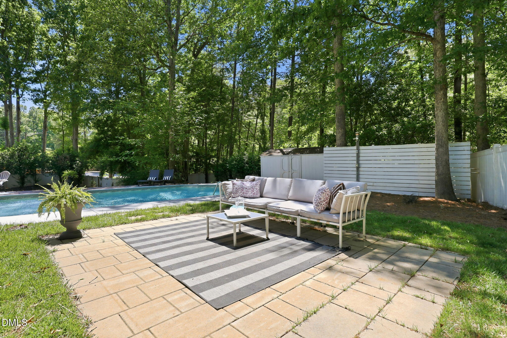 8009 Selfridge Court Raleigh, NC 27615 - Photo 39 of 44 photo_039