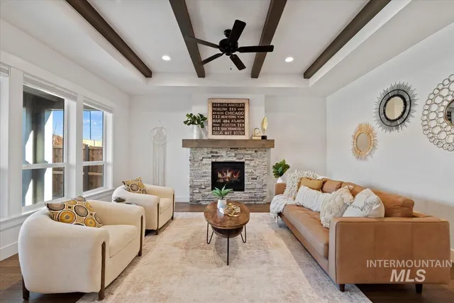 $519,900 | 2026 East Wythe Crk Street, Kuna, ID 83634