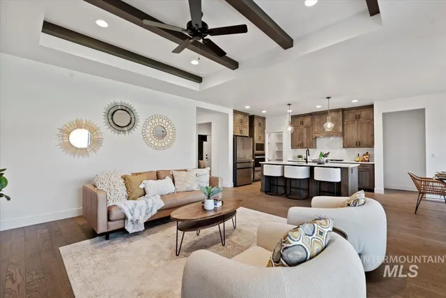 $519,900 | 2026 East Wythe Crk Street, Kuna, ID 83634