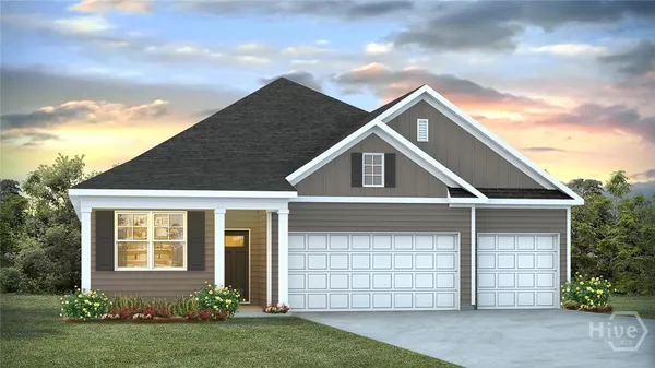$414,250 | 165 Buckeye Road, Guyton, GA 31312