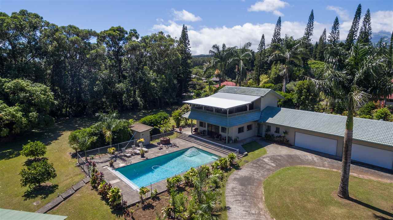 1555 West Kuiaha Road Haiku, HI 96708 - Photo 1 of 30 not sure