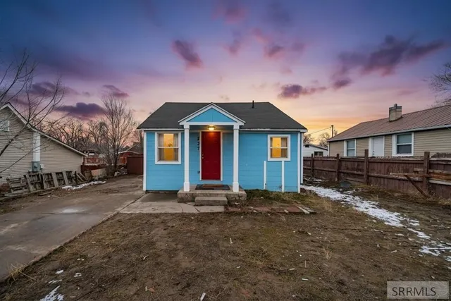 $175,000 | 237 Amherst Street, Blackfoot, ID 83221
