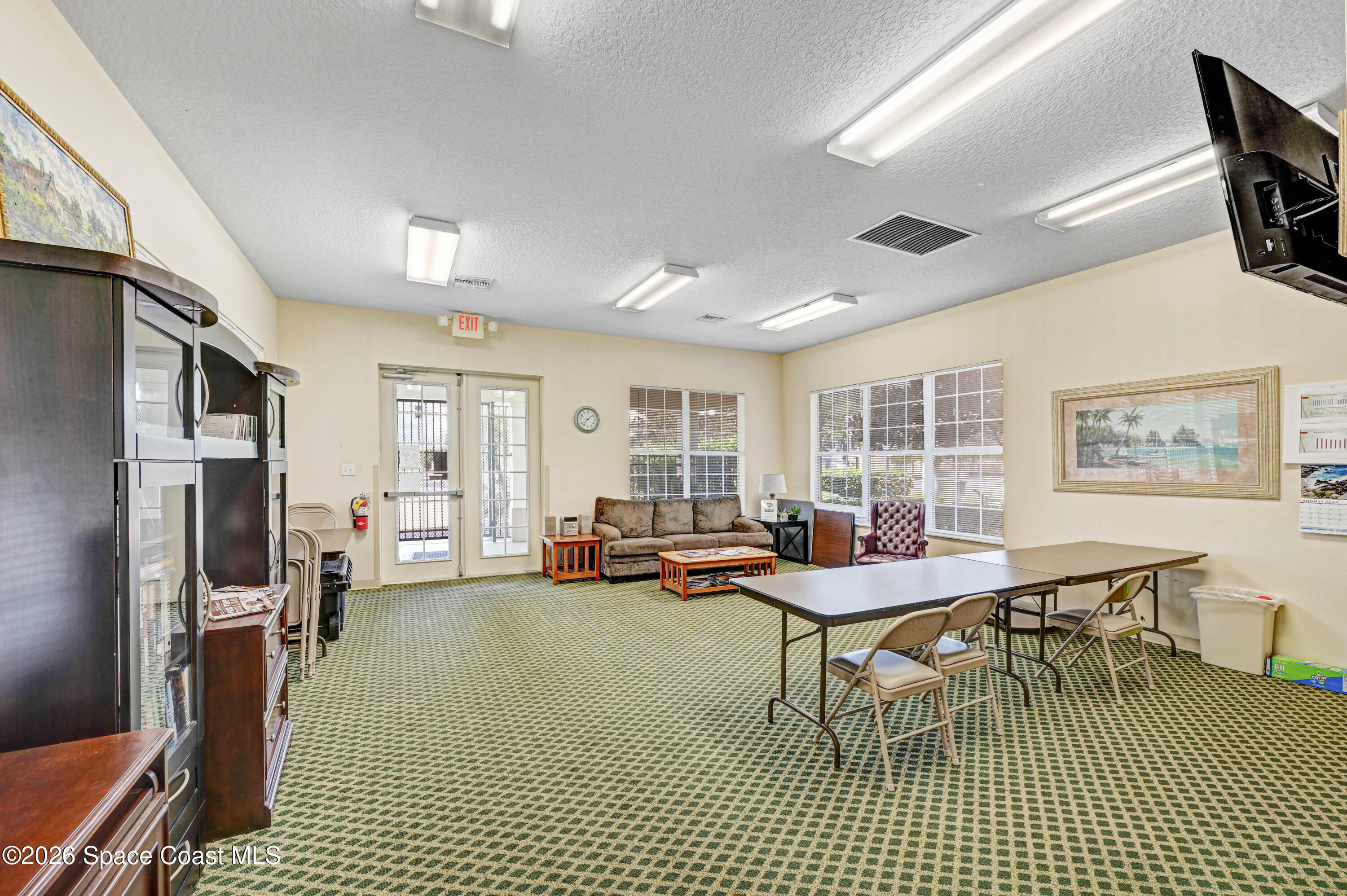3848 Lexmark Lane, Unit 210 Rockledge, FL 32955 - Photo 40 of 44 Clubhouse