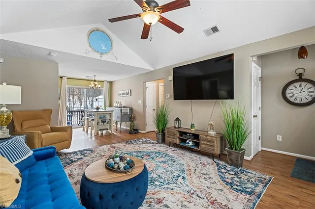 $279,000 | 5507 Whispering Pines Drive, Summerfield, NC 27358