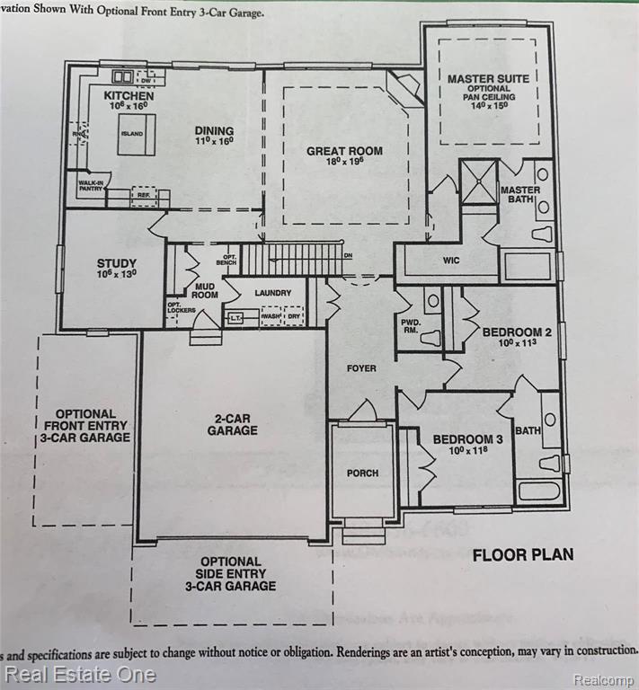 1906 Nottingham Drive Rochester, MI 48307 - Photo 2 of 2