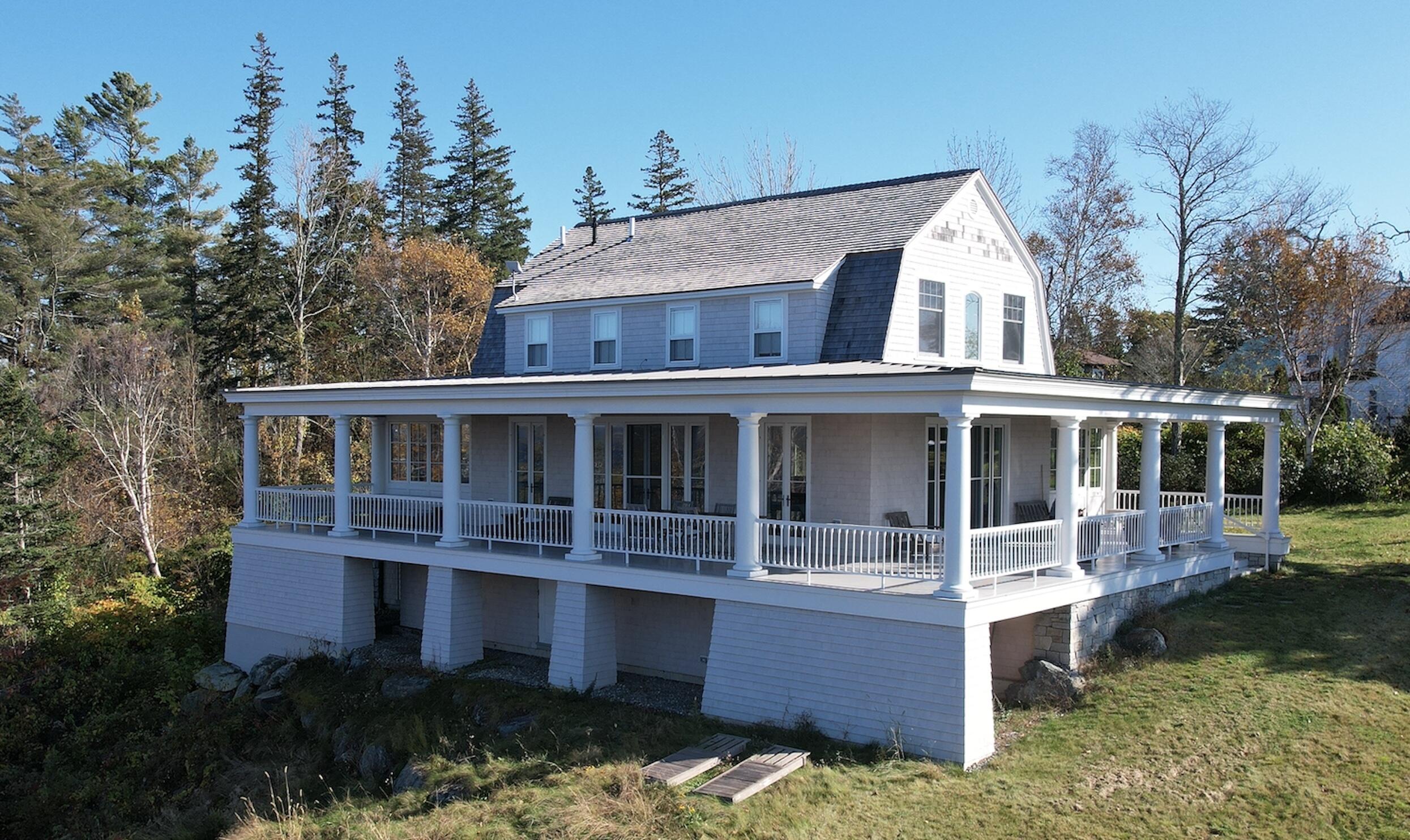 51 Harborside Road Harborside, ME 04642 - Photo 2 of 77 front left