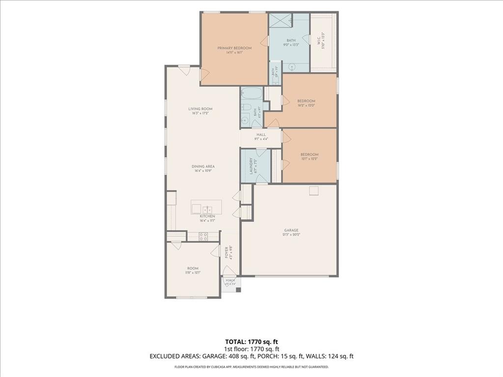 2142 Rubin Road Fate, TX 75189 - Photo 32 of 32