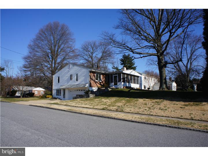 521 Beatty Road Springfield, PA 19064 - Photo 25 of 25 Exterior Back