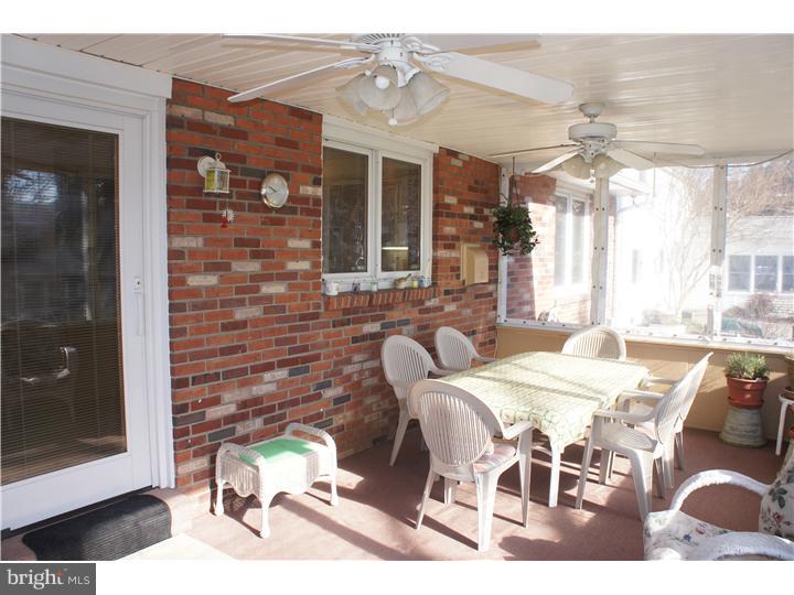 521 Beatty Road Springfield, PA 19064 - Photo 8 of 25 Enclosed Porch