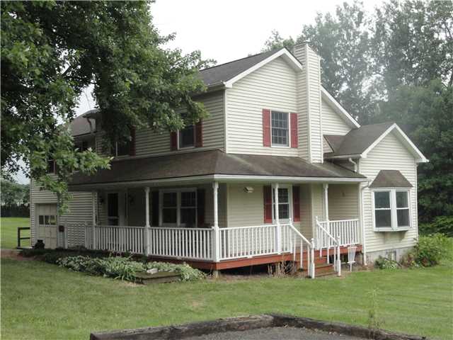 1103 Vienna Road Palmyra, NY 14522 - Photo 1 of 1 Exterior Front