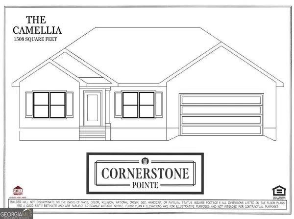 $284,900 | 207 Cornerstone Drive, Statesboro, GA 30458