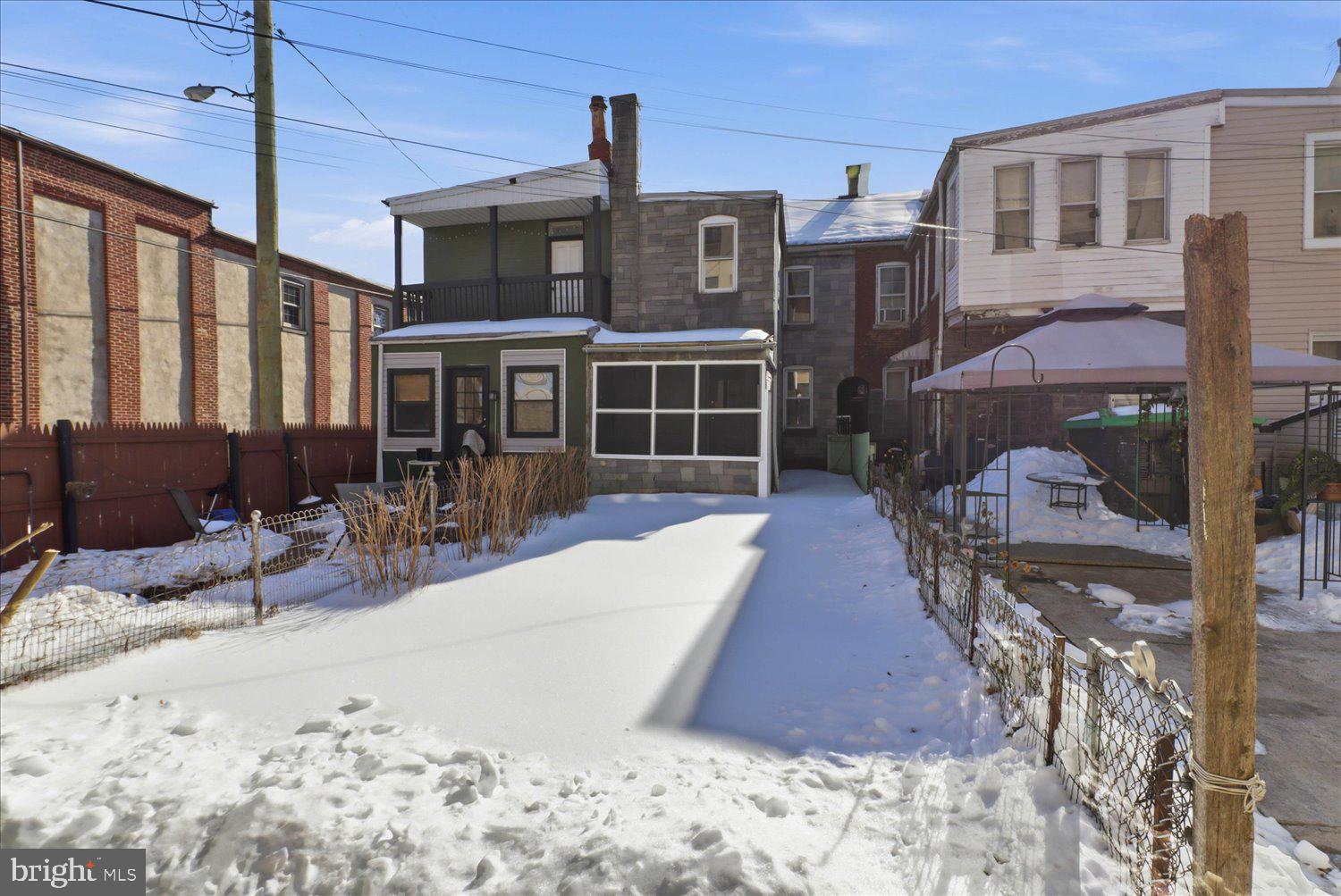 27 West New Street Lancaster, PA 17603 - Photo 27 of 29 a view of a house with wooden floor