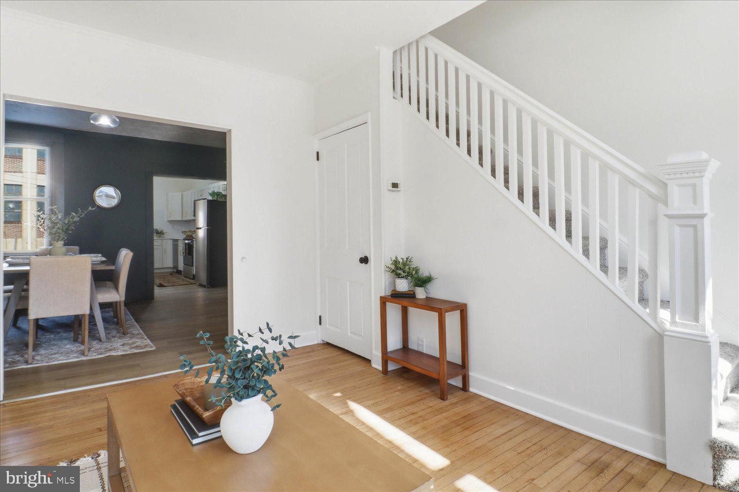 27 West New Street Lancaster, PA 17603 - Photo 3 of 29 a view of hall way with furniture