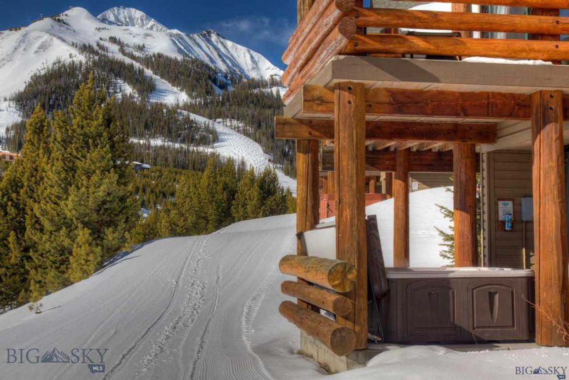 8 Lower Saddle Ridge Road, Unit T1 Big Sky, MT 59716 - Photo 1 of 1 Gallery Image 1