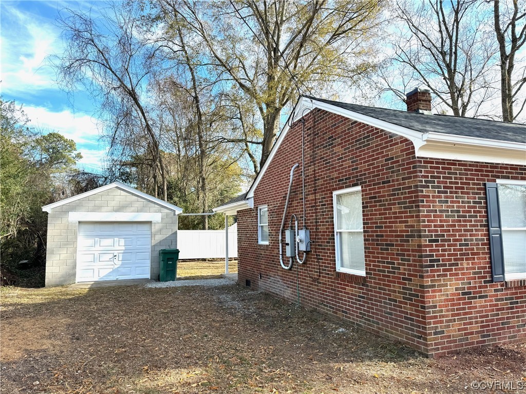 105 Beaverdam Road Waverly, VA 23890 - Photo 21 of 26 Gallery Image 21