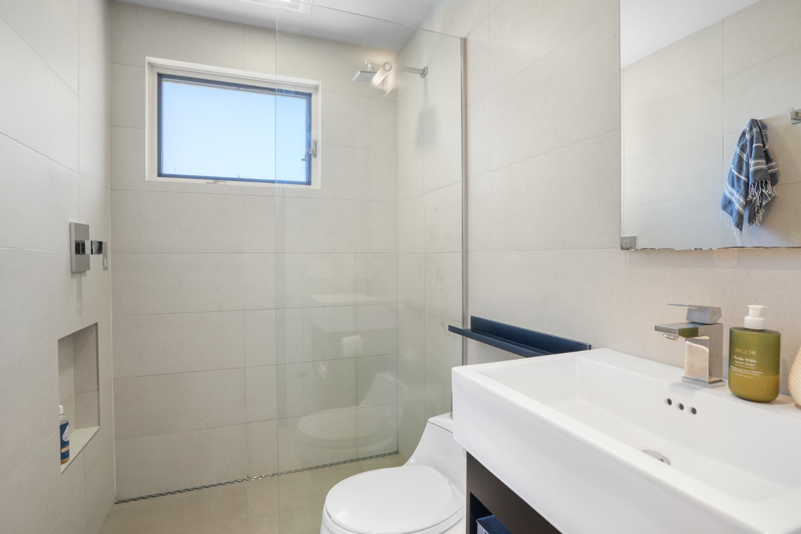 12 East Pasture Road Aquinnah, MA 02535 - Photo 14 of 24 Two renovated bathrooms are shared by the three bedrooms.